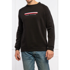 Tommy Hilfiger férfi blúz UM0UM02363 Fekete L INTL férfi pulóver, kardigán