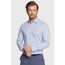 Tommy Hilfiger férfi ing MW0MW25040 40 EU égszínkék férfi ing