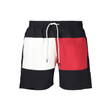 Tommy Hilfiger FÉRFI KÉK ALSÓ FÜRDŐRUHA férfi fürdőnadrág