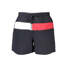 Tommy Hilfiger FÉRFI KÉK ALSÓ FÜRDŐRUHA férfi fürdőnadrág