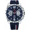 Tommy Hilfiger férfi óra karóra 1791476 /kamppsc