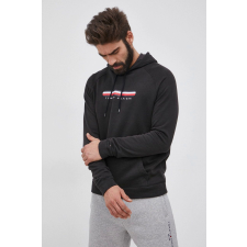 Tommy Hilfiger férfi pulóver UM0UM02385 Fekete L INTL férfi pulóver, kardigán