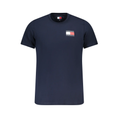 Tommy Hilfiger FÉRFI RÖVID UJJÚ PÓLÓ KÉK