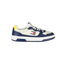 Tommy Hilfiger FÉRFI SPORTCIPŐ KÉK férfi cipő