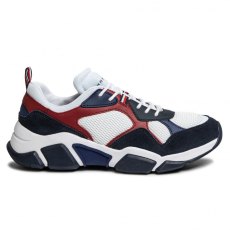 Tommy Hilfiger Férfi sportcipő, Tommy Hilfiger, 926899, fehér, 43 EU