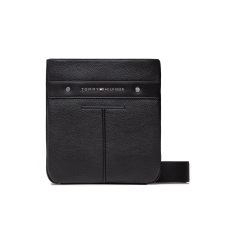 Tommy Hilfiger Férfi táska Tommy Hilfiger Central Mini Crossover AM0AM10565 22 x 20 x 2 cm fekete
