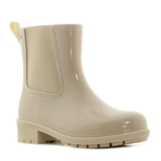 Tommy Hilfiger Flag Rainboot bézs női gumicsizma Méret:38