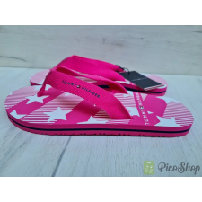 Tommy Hilfiger flip-flop csillagos-35 gyerek papucs, mamusz