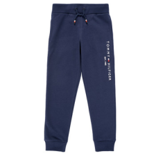Tommy Hilfiger Futónadrágok / Melegítők ESSENTIAL SWEATPANTS Tengerész 6 éves gyerek nadrág