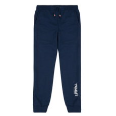 Tommy Hilfiger Futónadrágok / Melegítők MONOTYPE PRINT SWEATPANTS Tengerész 16 éves