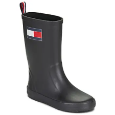 Tommy Hilfiger Gumicsizmák RUDY Fekete 33 gyerek csizma, bakancs