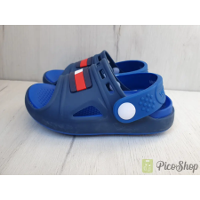 Tommy Hilfiger gumiszandál X605-24 gyerek papucs, mamusz