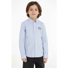 Tommy Hilfiger gyerek ing KB0KB08516 Világoskék 98 CM 3 év
