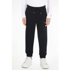Tommy Hilfiger gyerek melegítőnadrág KB0KB08475 140 CM 10 év Navy blue gyerek nadrág