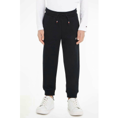 Tommy Hilfiger gyerek melegítőnadrág KB0KB08475 164 CM 14 év sötétkék
