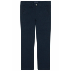 Tommy Hilfiger gyerek nadrág KB0KB03972 128 CM Sötétkék 8 év