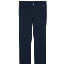 Tommy Hilfiger Gyermek nadrág Tommy Hilfiger KB0KB03972 152 CM 12 év Sötétkék