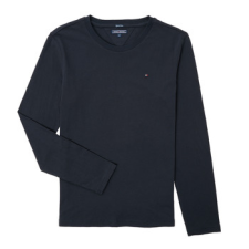 Tommy Hilfiger Hosszú ujjú pólók KB0KB04141-420 Tengerész 4 éves gyerek póló