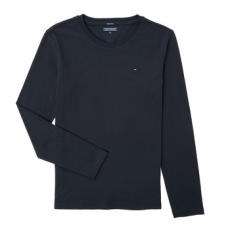 Tommy Hilfiger Hosszú ujjú pólók KB0KB04141-420 Tengerész 5 éves