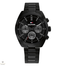Tommy Hilfiger Hudson Chronograph férfi óra - TH1710724 karóra