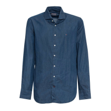 Tommy Hilfiger ing TT87867500 Kék L INTL férfi ing