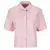 Tommy Hilfiger Ingek / Blúzok ESS POPLIN SS SHIRTS Rózsaszín EU XL