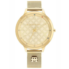 Tommy Hilfiger Iris 1782588 női arany mesh kvarc karóra 36 mm karóra