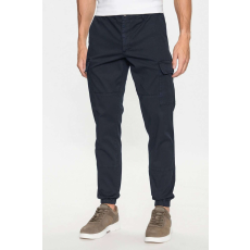Tommy Hilfiger Joggers Chelsea férfi nadrág MW0MW31149 sötétkék W34-L32 US