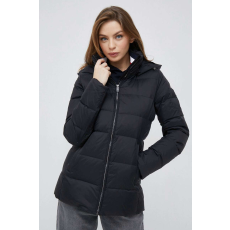 Tommy Hilfiger kabát Global WW0WW37455 S INTL Fekete