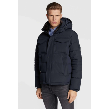 Tommy Hilfiger kabát Utility MW0MW27702 XL INTL sötétkék férfi kabát, dzseki