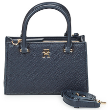 Tommy Hilfiger Kézitáskák TH ETERNITY MICRO TOTE MONO Tengerész Egy méret kézitáska és bőrönd