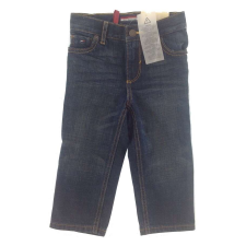 Tommy Hilfiger kisfiú sötétkék farmernadrág - 86 gyerek nadrág