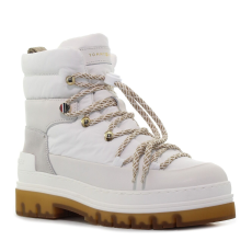 Tommy Hilfiger Laced Outdoor Boot fehér női bakancs Méret:36