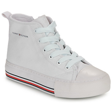 Tommy Hilfiger Magas szárú edzőcipők BEVERLY Fehér 38 gyerek cipő