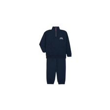 Tommy Hilfiger Melegítő együttesek TOMMY HILFIGER FLAG SWEATSET Tengerész 14 éves gyerek ruha szett