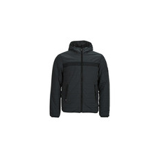 Tommy Hilfiger Melegítő kabátok GMD PADDED HOODED JACKET Fekete EU S férfi kabát, dzseki