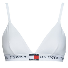 Tommy Hilfiger Merevítősek / Balconnetek RP TRIANGLE (EXT. SIZE) Fehér EU XS melltartó