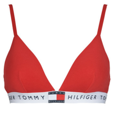 Tommy Hilfiger Merevítősek / Balconnetek RP TRIANGLE (EXT. SIZE) Piros EU M