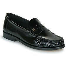 Tommy Hilfiger Mokkaszínek Allegra Abravisato Loafer Fekete 39 női cipő