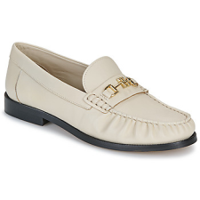 Tommy Hilfiger Mokkaszínek SOFT LEATHER HORSEBIT LOAFER Fehér 40 női cipő