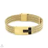 Tommy Hilfiger Nautical Mesh férfi karkötő 19 cm - THJ2790706