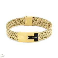 Tommy Hilfiger Nautical Mesh férfi karkötő 19 cm - THJ2790706 karkötő