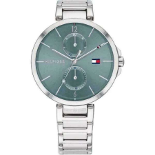  Tommy hilfiger női ezüst kvarcóra 36mm karóra