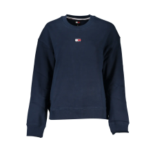 Tommy Hilfiger NŐI KÉK cipzár nélküli pulóver női pulóver, kardigán