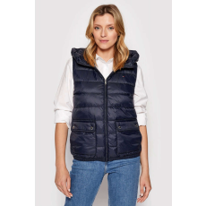 Tommy Hilfiger női mellény WW0WW34720 Sötétkék M INTL