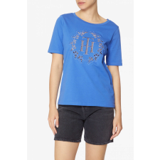 Tommy Hilfiger Női póló Tommy Hilfiger WW0WW34630 Blue S INTL női póló