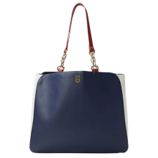  Tommy Hilfiger női táska, Karla, kék színben kézitáska és bőrönd