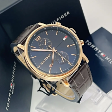 Tommy Hilfiger óra karóra férfi /kac karóra
