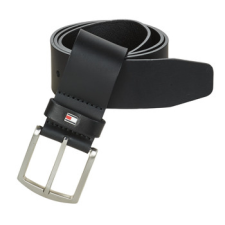 Tommy Hilfiger Övek NEW DENTON BELT 4.0 Fekete 95 férfi ruházati kiegészítő
