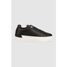 Tommy Hilfiger Pantofi sporthölgy Tommy Hilfiger FW0FW06511 Negru 40 EU női cipő
